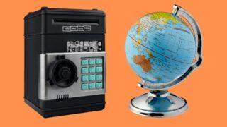 Para biriktiremeyen kalmayacak! İşte sizi para biriktirmeye teşvik edecek en farklı kumbaralar