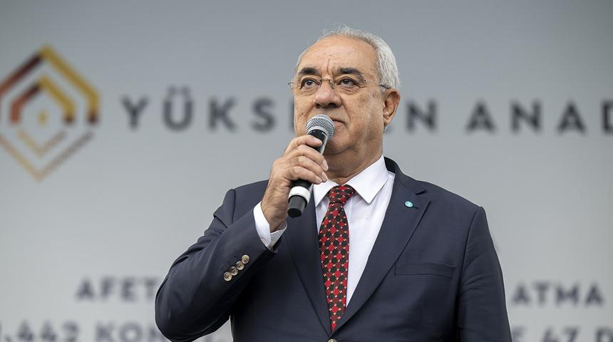 Muhalefeti hedef aldı! DSP lideri Aksakal'dan çok konuşulacak 'küffar' çıkışı: Teslim etmeyeceğiz