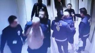 Film değil gerçek: İş insanını kelepçeleyip kaçırdılar! Gasp, darp, fidye... Gerçek polisler gelince...