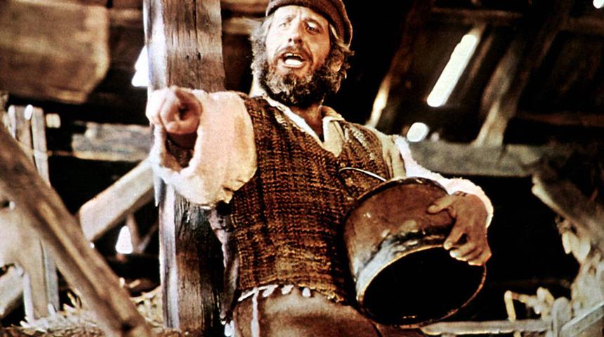 'Damdaki Kemancı' İle ünlenmişti! Chaim Topol, Mossad ajanı çıktı