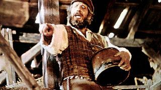 'Damdaki Kemancı' İle ünlenmişti! Chaim Topol, Mossad ajanı çıktı