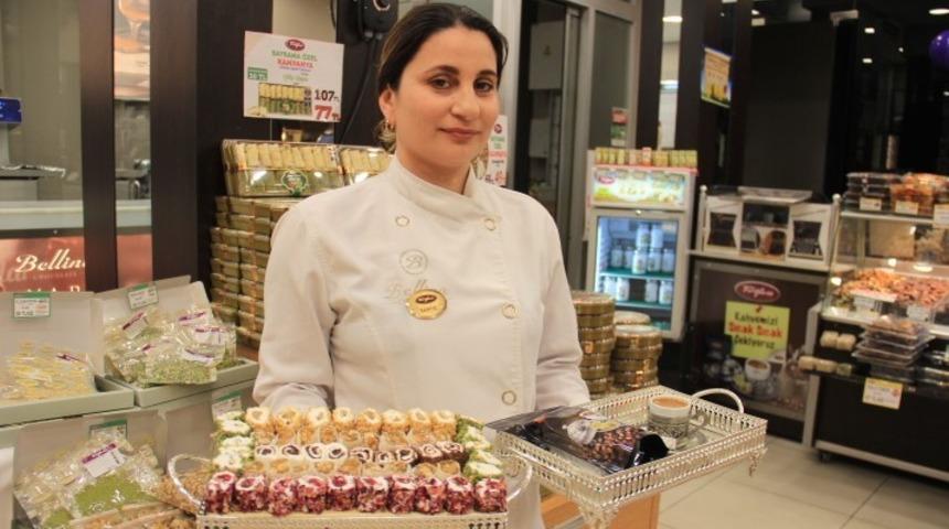 Bayram coşkusu erken başladı