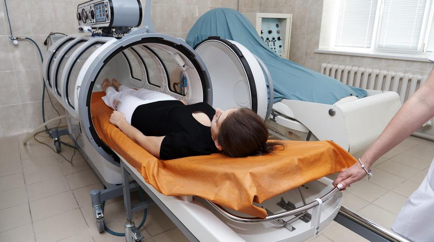 Hiperbarik oksijen tedavisi nedir? Hiperbarik oksijen tedavisi ne için kullanılır, yararları nelerdir?