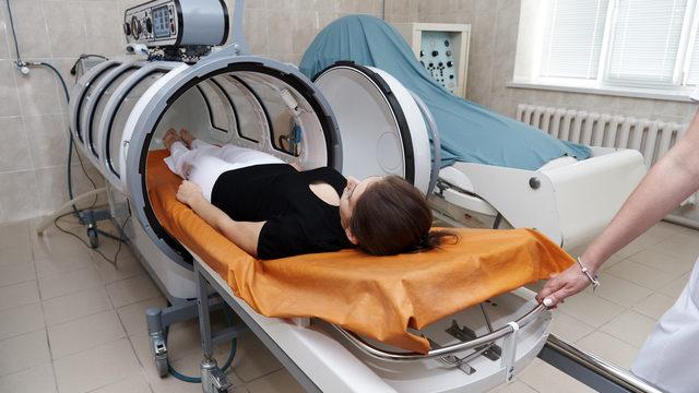 Hiperbarik oksijen tedavisi nedir? Hiperbarik oksijen tedavisi ne için kullanılır, yararları nelerdir?