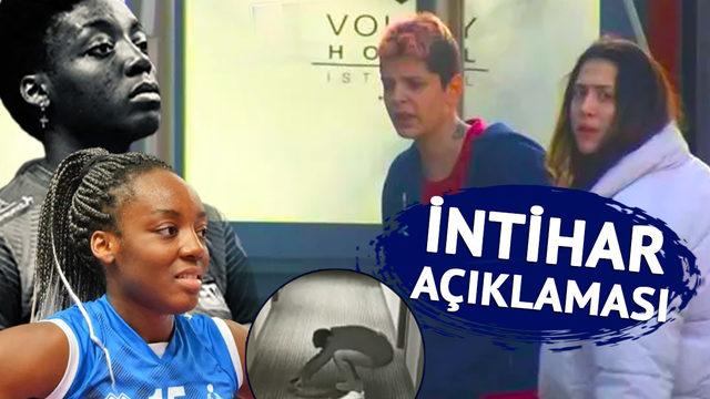 Ebrar Karakurt'un intihar eden takım arkadaşı Julia Ituma'nın ölümünü önceden duyurduğu ortaya çıktı! İşte attığı son mesaj...