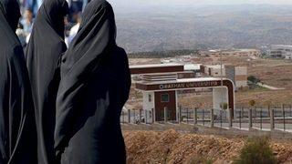 Rektörlükten İslami İlimler Fakültesi’ne ‘peçeli’ kıyafet uyarısı… Tartışmalar alevlendi