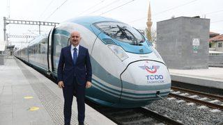 Erdoğan duyurmuştu... Süper hızlı tren projesinin detayları belli oldu! Ankara-İstanbul arası 89 dakika sürecek