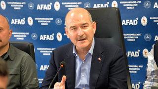 'Kötü niyetli birtakım işler' planı değiştirdi! Deprem bölgesinde seçim nasıl yapılacak? Bakan Soylu'dan dikkat çeken sözler