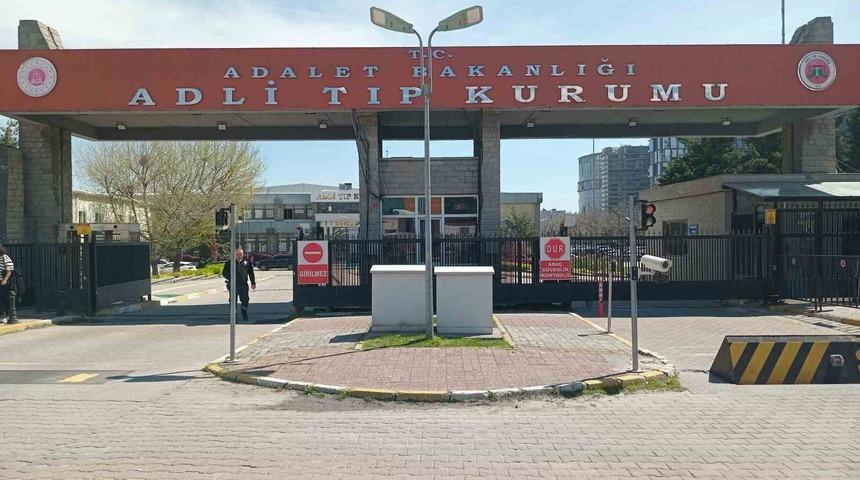 Voleybolcu Julia İtuma’nın cenazesi Adli Tıp Kurumu’ndan alındı