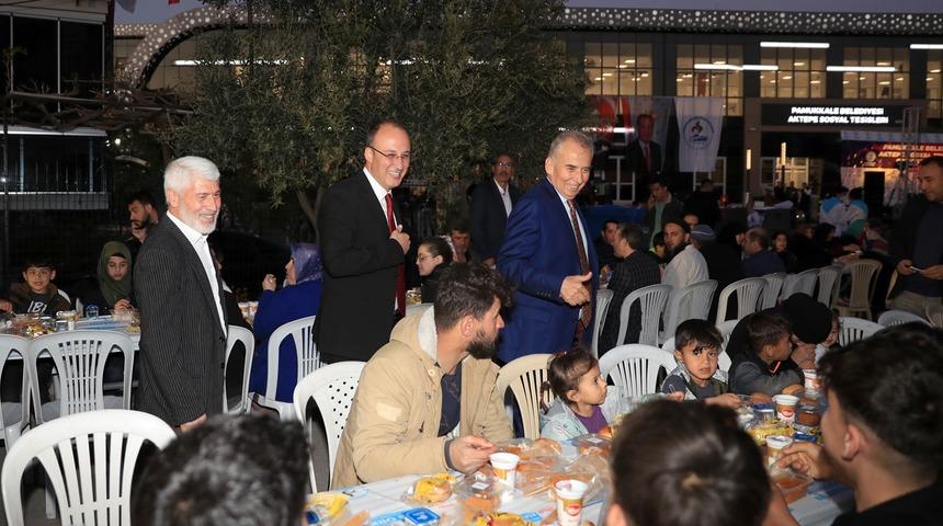Pamukkale Belediyesi Aktepe Sosyal Tesisleri’ne muhteşem açılış