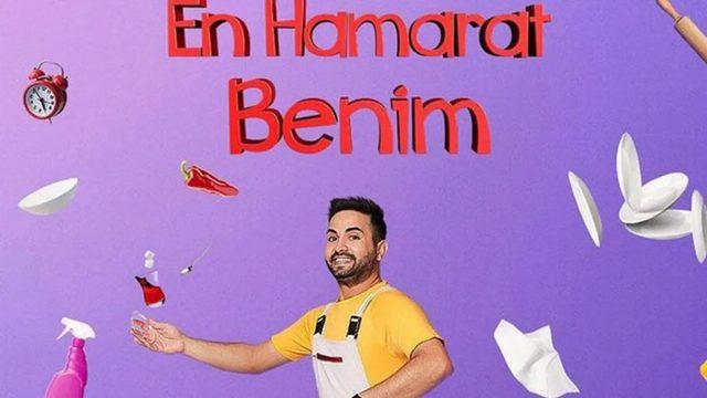 En Hamarat Benim haftanın birincisi açıklandı! 14 Nisan 2023 Cuma En Hamarat Benim'de haftanın kazananı!