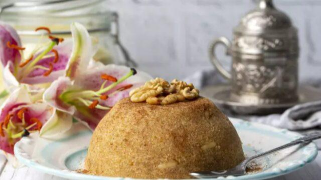 Gelinim Mutfakta helva-i hakani tarifi! Tane tane ayrılan helva-i hakani nasıl yapılır?