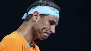 İspanyol tenisçi Nadal, Barcelona Açık'a katılamayacak