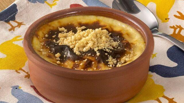 Enfes tadıyla fırında sütlaç tarifi! Tam kıvamında fırında sütlaç nasıl yapılır?