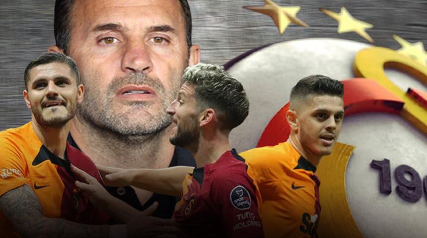 Kayserispor maçına saatler kala karar! Galatasaray'ın başarılı hocası Okan Buruk'un önüne yeni sözleşmeyi önüne koydular... Bitti bu iş!