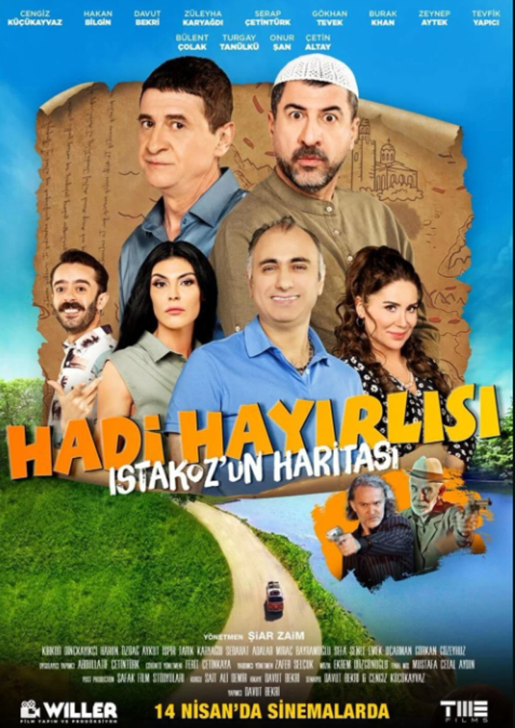 Sinemaseverleri mutlu edecek haftanın filmleri! 9 film birden vizyona girdi (14 Nisan 2023) G4