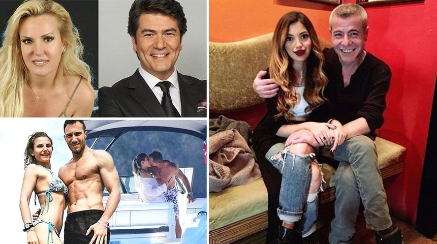 Yine en heyecanlısı Şeymacun! 2017'nin en bomba magazin haberleri