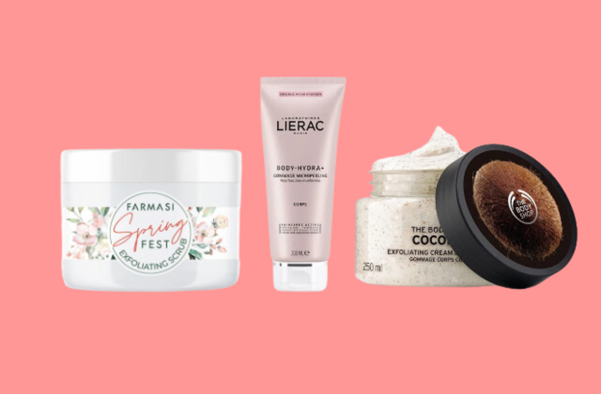 Vücudunuzdaki ölü deriyi atmanıza yardımcı olacak en iyi vücut peelingi ürünleri