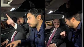 'Bay Kemal istifade etsin diye...' Cumhurbaşkanı Erdoğan'ı taklidiyle tanınan Muhammed Nahya'nın Bakan Varank'la Togg diyaloğu gündem oldu!