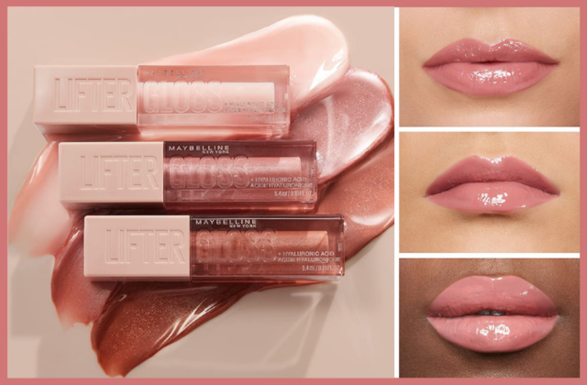 Yıldız gibi parlamaya hazır olun: Yüzünüzü ışıl ışıl gösterecek lip gloss önerileri