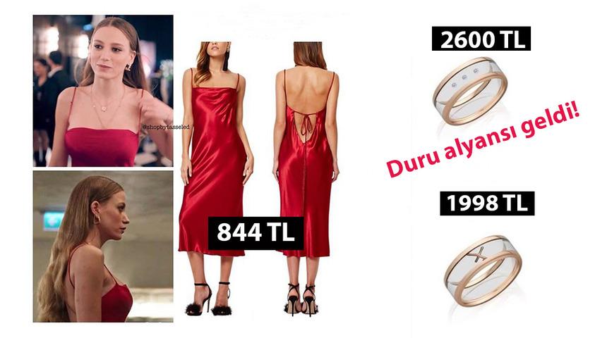 Fi'nin g&uuml;zeller g&uuml;zeli Duru'su hangi kıyafetini nereden almış, ka&ccedil;a almış?