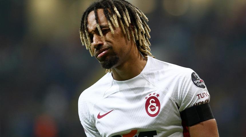 Galatasaray'ın yıldızı Sacha Boey'den flaş itiraflar! 'Kariyerim boyunca kalmayacağım!', 'Galatasaray benden memnun değildi ama...'
