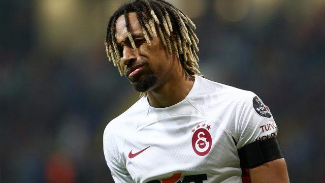 Galatasaray'ın yıldızı Sacha Boey'den flaş itiraflar! 'Kariyerim boyunca kalmayacağım!', 'Galatasaray benden memnun değildi ama...'