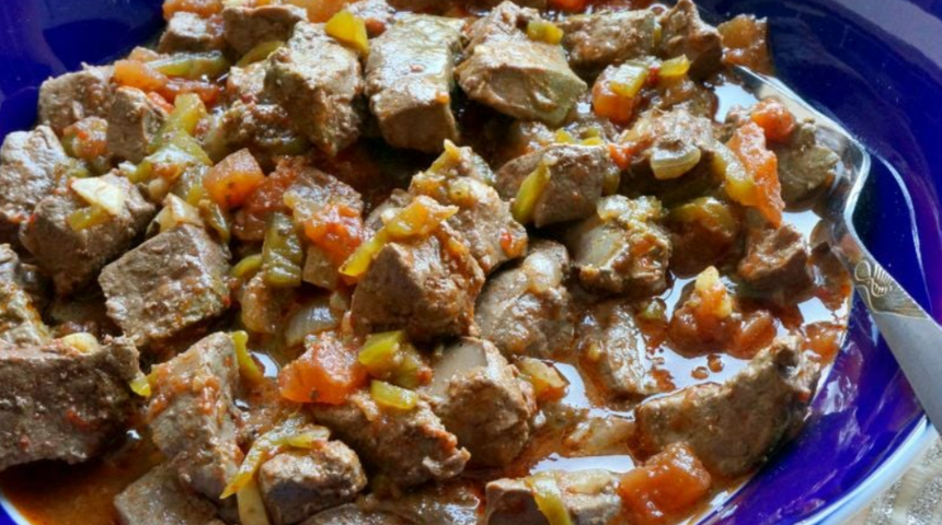 İştah kabartan ciğer sote tarifi! Evde ciğer sote nasıl yapılır?