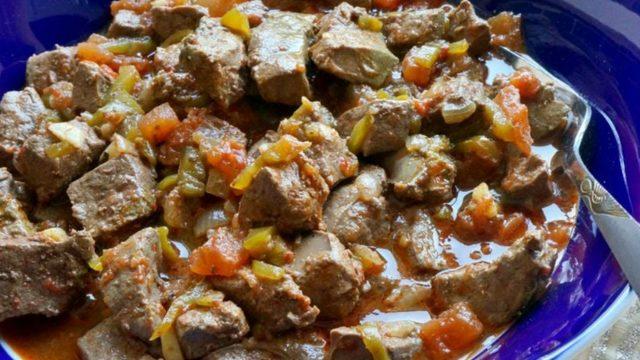 İştah kabartan ciğer sote tarifi! Evde ciğer sote nasıl yapılır?