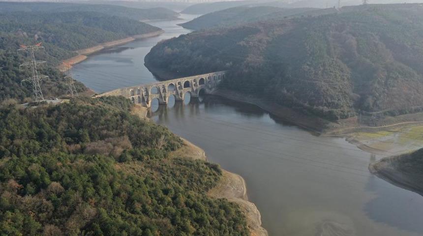 Türkiye genelinde baraj doluluk oranları açıklandı! İşte İstanbul, Ankara, İzmir ve Bursa'da son durum