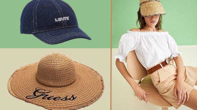 Queen Elizabeth boşuna şapka takmıyormuş: Bahar ve yaz aylarında kullanabileceğiniz şapkalar