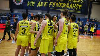 Fenerbahçe Alagöz Holding, Avrupa şampiyonluğuna koşuyor!