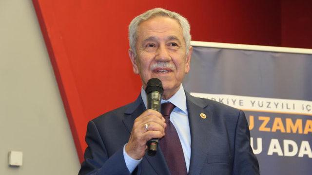Arınç'tan çok konuşulacak HÜDA PAR açıklaması: Medyada yapılan dedikodulara...