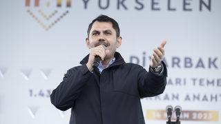 Bakan Kurum: 21 yıldır yaptığımız gibi yine yapacağız