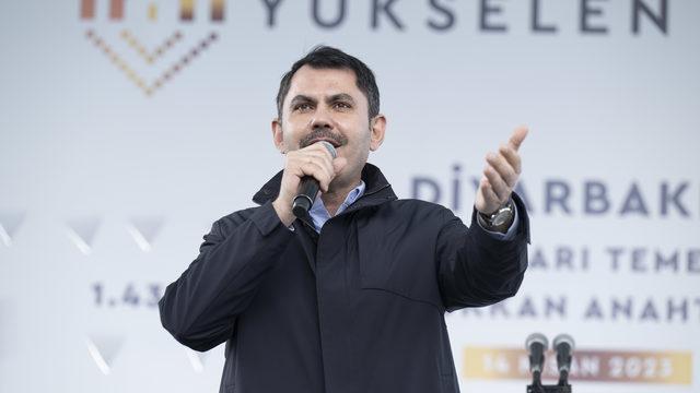 Bakan Kurum: 21 yıldır yaptığımız gibi yine yapacağız