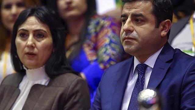Son dakika: Aralarında Selahattin Demirtaş ve Figen Yüksekdağ da var... Kobani davası sanıkları için istenen ceza belli oldu
