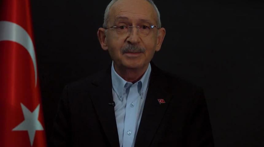 Kemal Kılı&ccedil;daroğlu'ndan se&ccedil;im g&uuml;venliği ile ilgili videolu paylaşım! 'Hemen bug&uuml;n kaydınızı yaptırın'