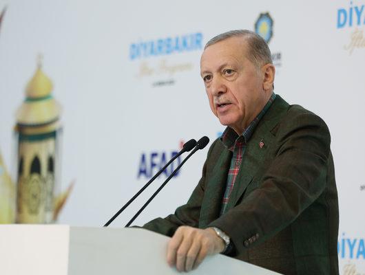 Erdoğan'dan Millet İttifakı'na tepki