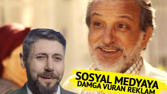 Sosyal medyaya damga vuran reklamı paylaştılar! 'Yine AK Parti mi be abi?'