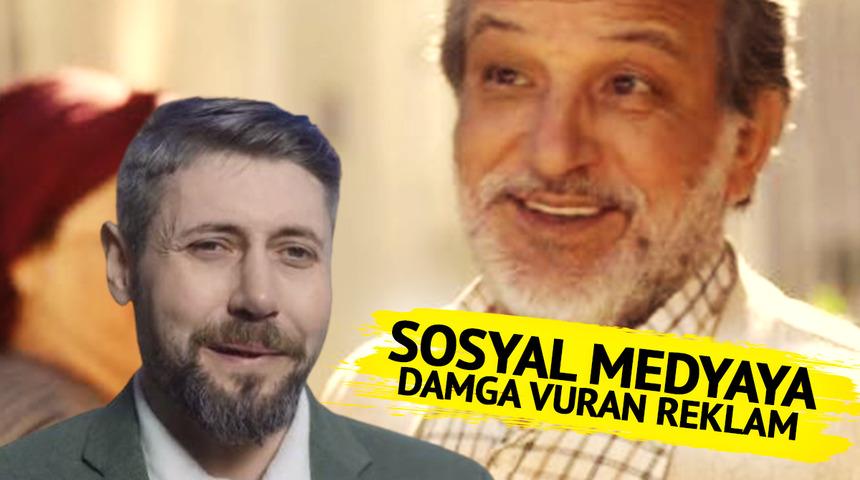 Sosyal medyaya damga vuran reklamı paylaştılar! 'Yine AK Parti mi be abi?'