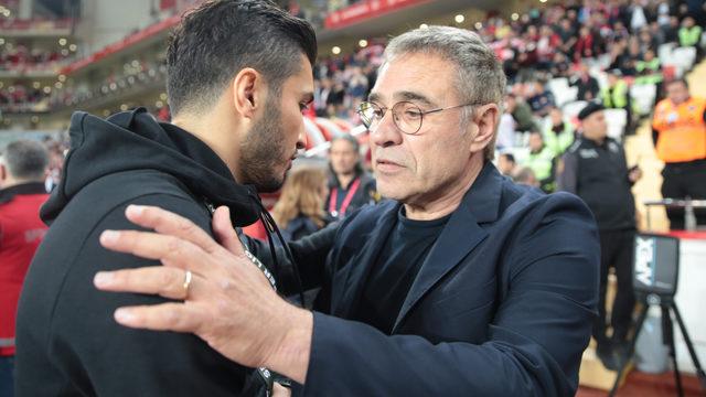 Galatasaray maçı sonu oldu! Bir dönem sona erdi...