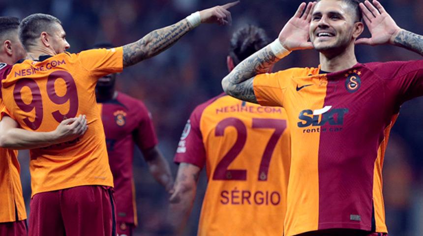 Son dakika: Mauro Icardi, Galatasaray'da kalacak mı? Kayserispor maçının ardından resmen cevapladı...