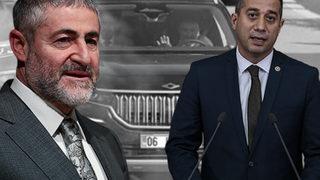 Bakan Nebati ile CHP Mersin Milletvekili Ali Mahir Başarır arasında Togg polemiği! 'Kavga gürültü için gelmedik'