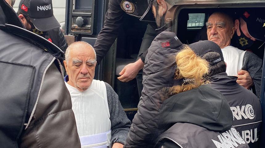 Urfi Çetinkaya İstanbul'da yakalanmıştı! Yeni detaylar ortaya çıktı: Fizyoterapisti yakalatmış, tercih ettiği silah...