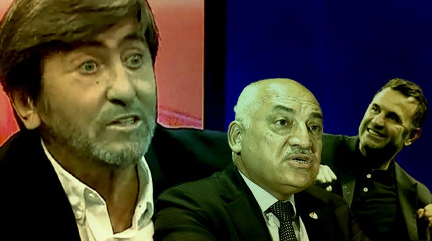 Son dakika: Rıdvan Dilmen, canlı yayında esti gürledi! Şampiyonluk kehaneti ve olay tepki! 'Böyle bir düzen olur mu?'