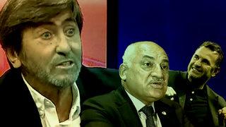 Son dakika: Rıdvan Dilmen, canlı yayında esti gürledi! Şampiyonluk kehaneti ve olay tepki! 'Böyle bir düzen olur mu?'