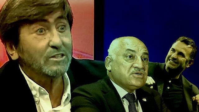 Son dakika: Rıdvan Dilmen, canlı yayında esti gürledi! Şampiyonluk kehaneti ve olay tepki! 'Böyle bir düzen olur mu?'