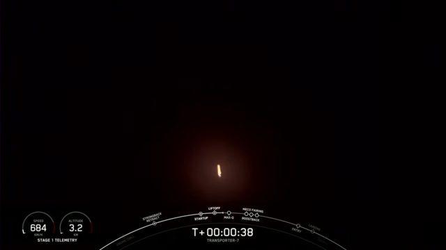 Transporter-7 Mission 17-59 screenshot