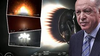 SON DAKİKA | Yerli ve milli ilk gözlem uydusu İMECE uzaya fırlatıldı! Cumhurbaşkanı Erdoğan: Ülkemizin tarihi anlarına şahitlik ediyoruz