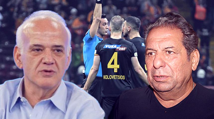 Son dakika: Galatasaray - Kayserispor maçı sonrasında olay yorum! 'Maçta ciddi tuhaflıklar var!', 'Espri: Otelde hakem kalmış!'